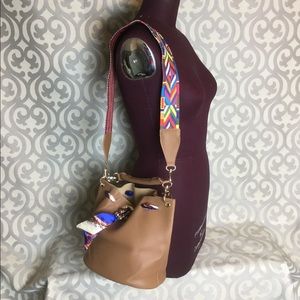 Boho Style Shoulder Bag